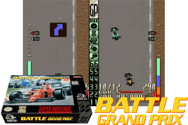 battle grand prix